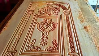 The Main Gate Medieval Selemzar Security Palace Wooden Door Design | Blend Skills Door Home Design