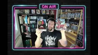 Die letzten drei Mediabooks der Stunningly Savage Monster Collection von RETRO GOLD 63
