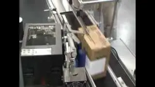 Labeling Systems Small Case Print & Apply Corner Wrap