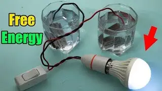free energy experiment using blades | new device | RIGHT SIDE