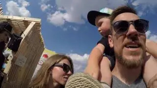 Фамили на faces & laces 2016