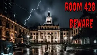 College Dorm Horror Story