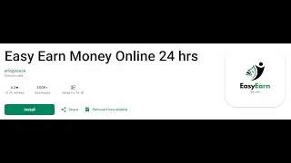 Easy Earn org real or fake?
