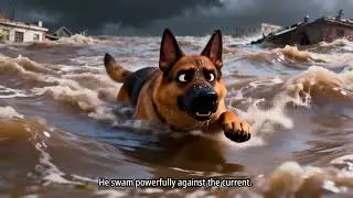 Super Dog Flood Rescue