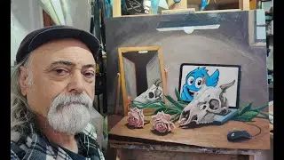 Come fare una Vanitas moderna