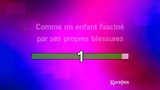Karaoké Disparue - Jean-Pierre Mader *