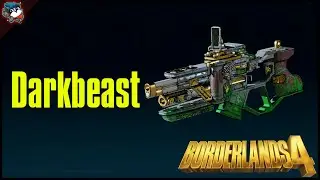 Darkbeast &mdash; Легендарное оружие Borderlands 4