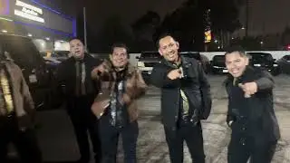 Rumbo Al Evento (Vlog)