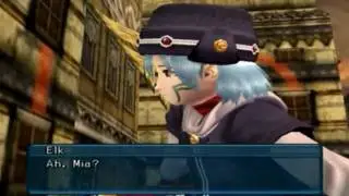 「.hack//INFECTION」 - Mia & Elk [HD]