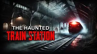 The Haunted Train Station: A Chilling Real-Life Experience | True Horror Story