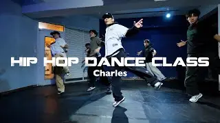 Thursday Pm6:30 | Charles Hip Hop Dance Class | Flobama - Bossfight | 힙합댄스