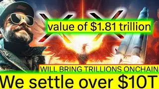 ПРЕДЛОЖЕНИЕ ПРОТОКОЛА КРЕДИТОВАНИЯ RIPPLE/XRPL УЖЕ ЗДЕСЬ..10 ТРИЛЛИОНОВ В ДЕНЬ..ТРИЛЛИОНОВ НА ЦЕПИ!!?