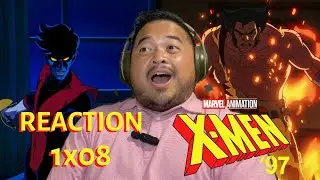 X-Men '97 1x08 