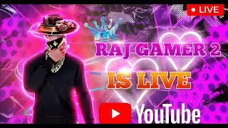 ⚡ Handcam Live Stream | 4v4 Custom | Headshot + One Tap Show 💯#raistarlive