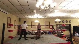 NCW: Dan Terry vs. Calvin Campbell