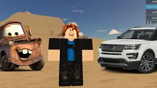 KITA BAKALAN TURUN GUNUNG ATAU BUKIR MENGGUNAKAN MOBIL#roblox 