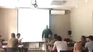 European Academy Poland, mission briefing.