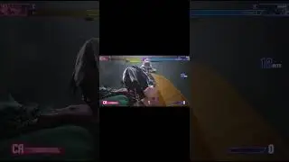 Monster #streetfighter6 #raidboss #gaming #gameplay #challenge #fightingame