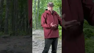 The Patagonia Torrentshell Jacket