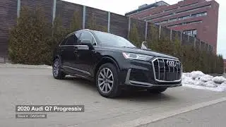 DA23419B 2020 Audi Pre-Owned Q7