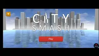 Finally playing City Smash for the first time. 