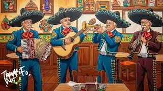 Amor y Música | Romantic Polka & Moonlit Mariachi 🇲🇽🎶