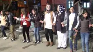 Baterist Cahit Foto Zengin Gaziantep'te 2014
