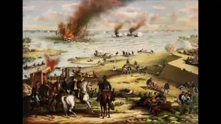 The Battle of Hampton Roads