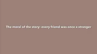 @tomedoyle Words of wisdom 2020   4