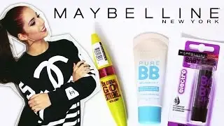 Desafio Maybelline por Lily Marques