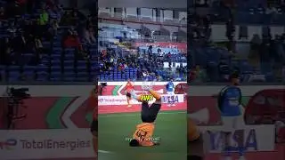 AFCON Funniest moments 🤣#football #foryou #shorts