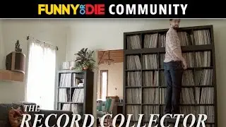 Joey Izzo & Matt Ingebretson: The Record Collector