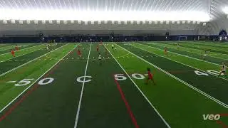 Hannah ND Soccer Highlight Reel