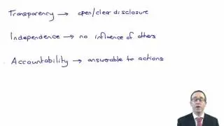 CIMA F1 Corporate Governance