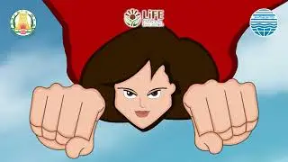 Plastic Girl- Say NO to Plastics