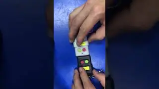 HOW TO COPY 315MHz/433MHz RF REMOTE CONTROL