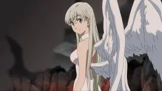 The Seven Deadly Sins AMV | Elizabeth | The Cost Of The Crown