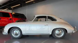 BAT - 1958 Porsche 356A | Cold Start