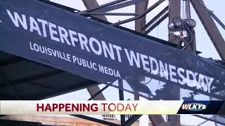 Waterfront Wednesday returns