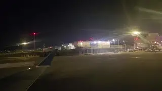 Moment Delta planes collide at LaGuardia Airport