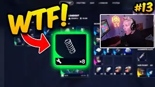 Tfue Finds The Luckiest Loot Spots! - ARC Raiders BEST Moments #13