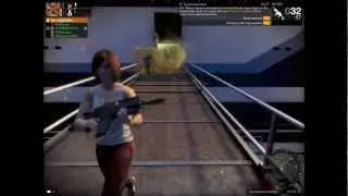 All Points Bulletin: Reloaded [gameplay]