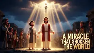 A Divine Moment That Changed History 