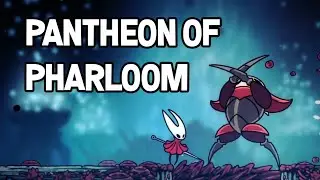 Pantheon of Pharloom Mod in Silksong