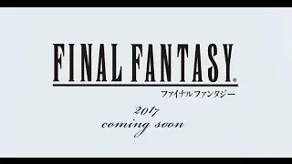 Final Fantasy 30th Anniversary Collection Details  (Rumor)