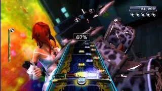 Wheel In The Sky - Journey Guitar FC! (RB3 Custom)
