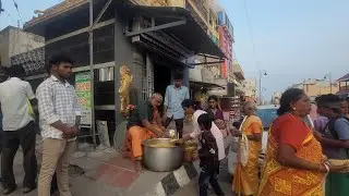 தைப்பூச அன்னதானம் அருளகம் மடாலயம். 1.2.2026