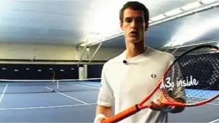 Tennis Warehouse Europe / Andy Murray about Head radical