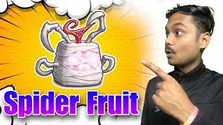 Full Mastery Spiiderrr🕸️ Fruit | Blox Fruit | 2026 (Hindi)