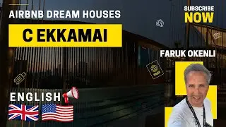 AirBnb Dream Houses - C Ekkamai BANGKOK 🇺🇸ENGLISH🇬🇧
